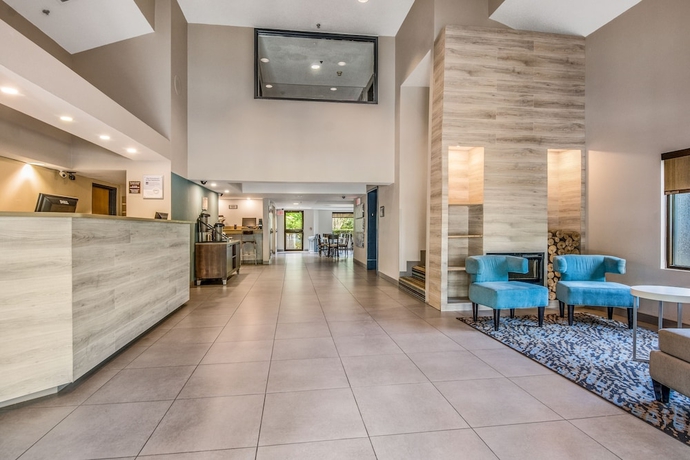 Imagen de los interiores del Hotel Sleep Inn Fort Mill Near Carowinds Blvd. Foto 16