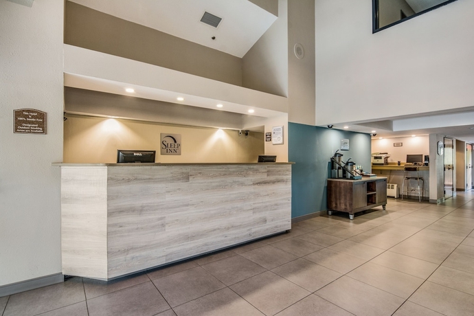 Imagen de los interiores del Hotel Sleep Inn Fort Mill Near Carowinds Blvd. Foto 17