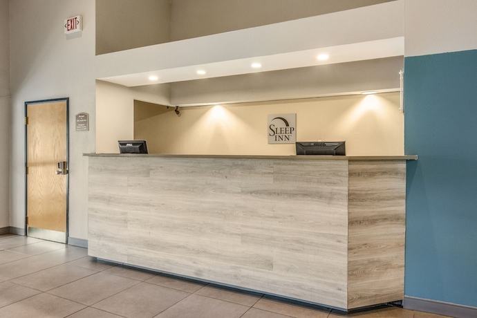 Imagen de los interiores del Hotel Sleep Inn Fort Mill Near Carowinds Blvd. Foto 19