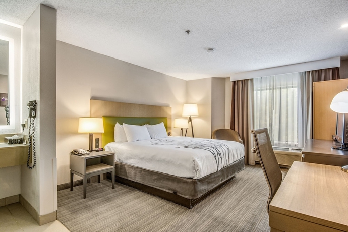 Imagen de la habitación del Hotel Sleep Inn Fort Mill Near Carowinds Blvd. Foto 10