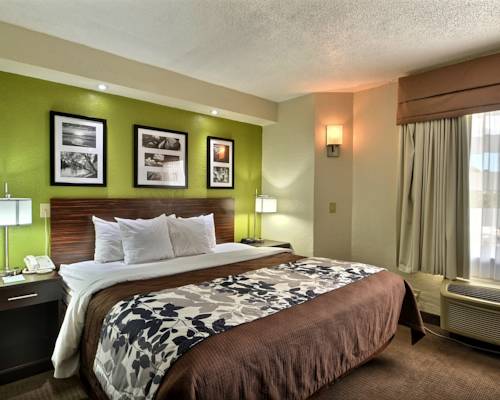 Imagen de la habitación del Hotel Sleep Inn Fort Pierce I-95. Foto 3