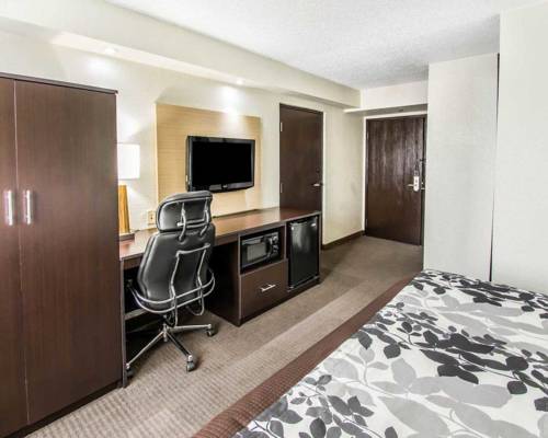 Imagen de la habitación del Hotel Sleep Inn Fort Pierce I-95. Foto 4