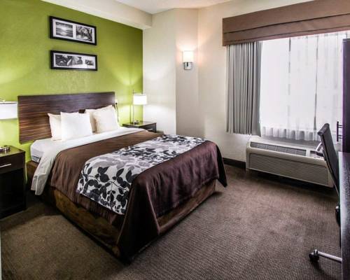 Imagen de la habitación del Hotel Sleep Inn Fort Pierce I-95. Foto 5