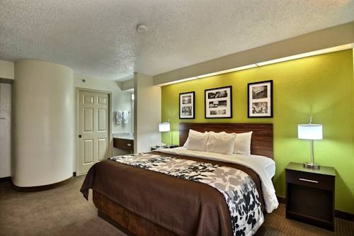 Imagen de la habitación del Hotel Sleep Inn Fort Pierce I-95. Foto 7