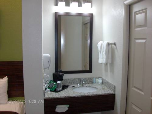 Imagen de la habitación del Hotel Sleep Inn Fort Pierce I-95. Foto 10