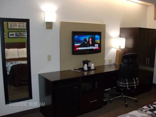 Imagen de la habitación del Hotel Sleep Inn Fort Pierce I-95. Foto 11