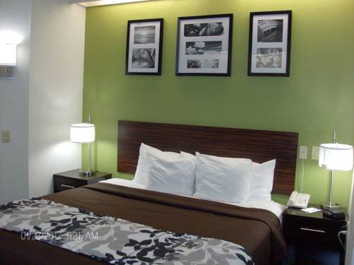 Imagen de la habitación del Hotel Sleep Inn Fort Pierce I-95. Foto 12