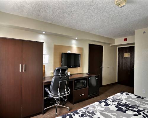 Imagen de la habitación del Hotel Sleep Inn Fort Pierce I-95. Foto 14