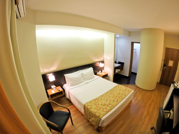Imagen de la habitación del Hotel Sleep Inn Galleria. Foto 4