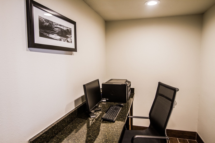 Imagen de los interiores del Hotel Sleep Inn Gallup. Foto 13