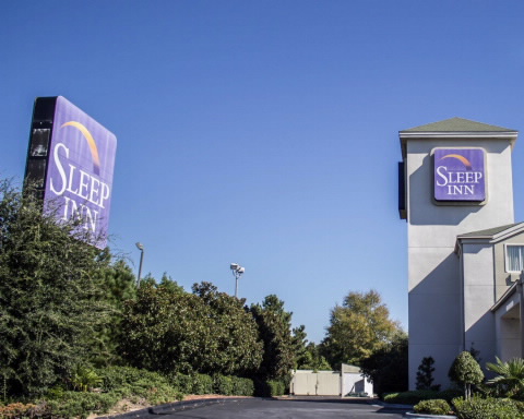 Imagen general del Hotel Sleep Inn Garner - Clayton. Foto 3