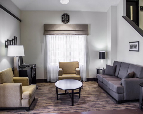 Imagen de la habitación del Hotel Sleep Inn Garner - Clayton. Foto 6