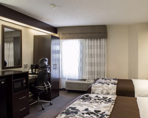 Imagen de la habitación del Hotel Sleep Inn Garner - Clayton. Foto 8