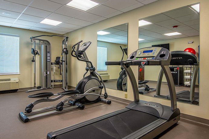 Imagen de los interiores del Hotel Sleep Inn Geismar - Gonzales. Foto 15