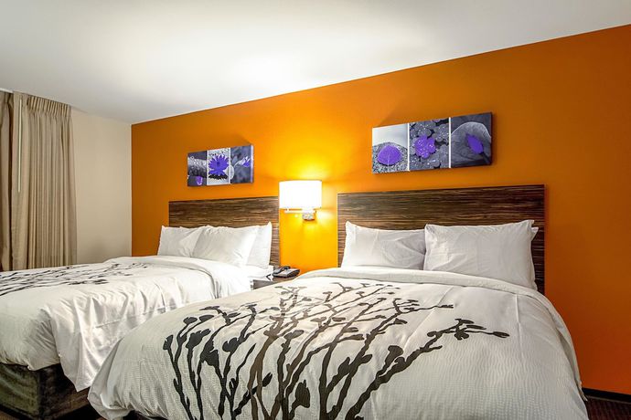 Imagen de la habitación del Hotel Sleep Inn Geismar - Gonzales. Foto 5