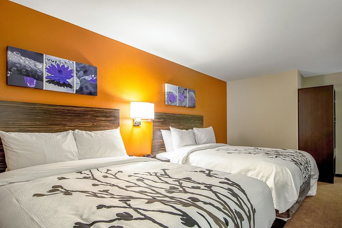 Imagen de la habitación del Hotel Sleep Inn Geismar - Gonzales. Foto 6