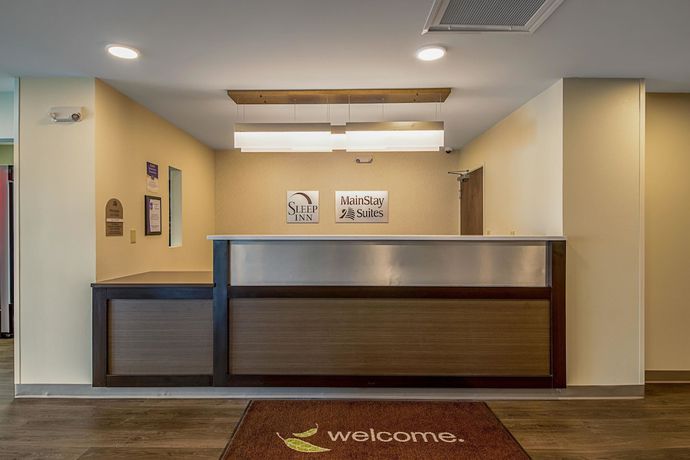 Imagen de los interiores del Hotel Sleep Inn Geismar - Gonzales. Foto 16