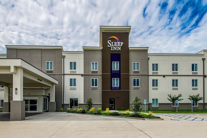 Imagen general del Hotel Sleep Inn Geismar - Gonzales. Foto 1
