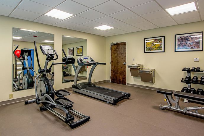 Imagen de los interiores del Hotel Sleep Inn Geismar - Gonzales. Foto 19