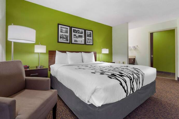 Imagen general del Hotel Sleep Inn, Grand Island. Foto 3