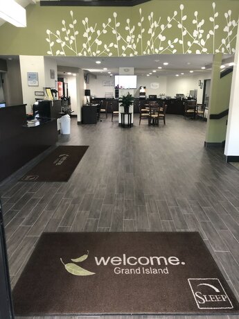 Imagen general del Hotel Sleep Inn, Grand Island. Foto 6
