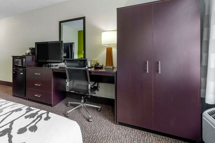 Imagen general del Hotel Sleep Inn, Grand Island. Foto 7