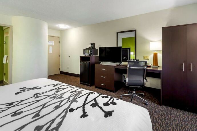 Imagen general del Hotel Sleep Inn, Grand Island. Foto 8