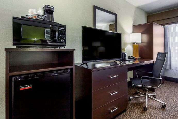 Imagen general del Hotel Sleep Inn, Grand Island. Foto 9