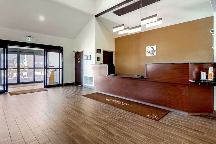 Imagen general del Hotel Sleep Inn, Grand Island. Foto 10