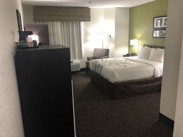 Imagen de la habitación del Hotel Sleep Inn, Grand Island. Foto 11