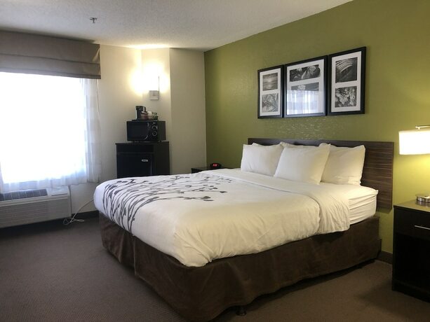 Imagen de la habitación del Hotel Sleep Inn, Grand Island. Foto 13