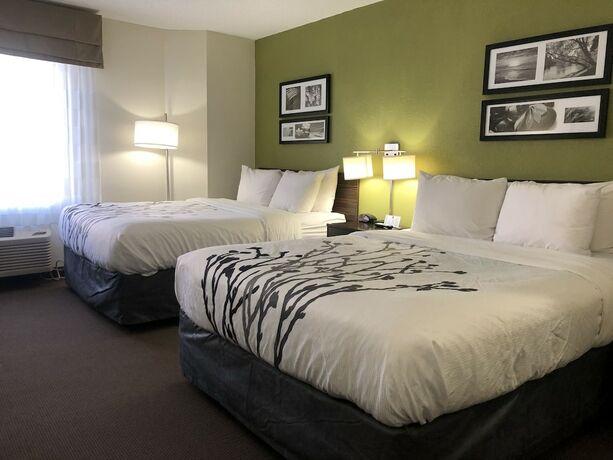 Imagen de la habitación del Hotel Sleep Inn, Grand Island. Foto 14