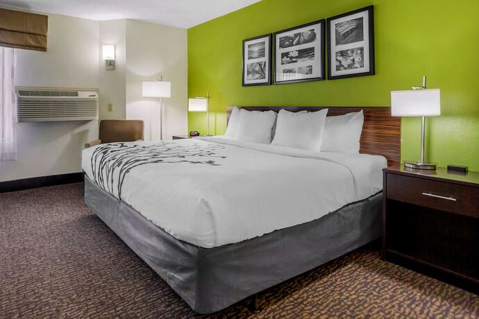 Imagen de la habitación del Hotel Sleep Inn, Grand Island. Foto 15