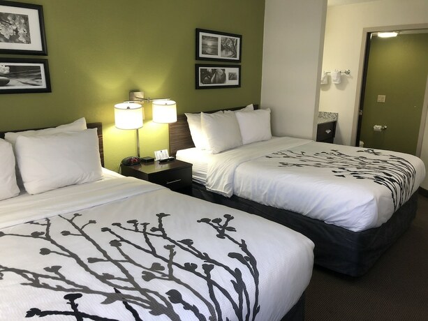 Imagen de la habitación del Hotel Sleep Inn, Grand Island. Foto 16