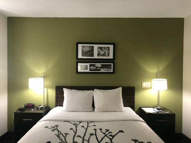 Imagen de la habitación del Hotel Sleep Inn, Grand Island. Foto 17