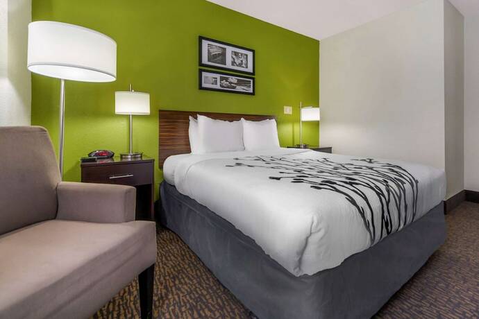 Imagen de la habitación del Hotel Sleep Inn, Grand Island. Foto 18