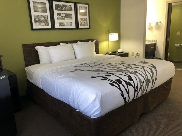 Imagen de la habitación del Hotel Sleep Inn, Grand Island. Foto 19