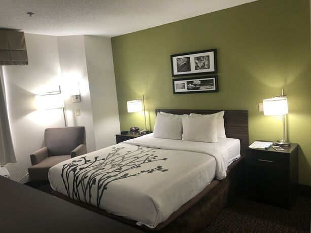Imagen de la habitación del Hotel Sleep Inn, Grand Island. Foto 20