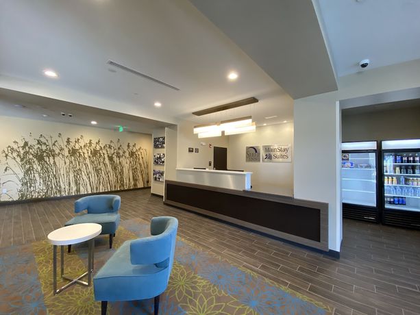 Imagen de los interiores del Hotel Sleep Inn Great Falls Airport. Foto 12