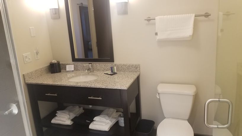 Imagen de la habitación del Hotel Sleep Inn Great Falls Airport. Foto 3