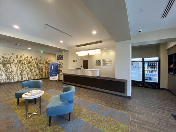 Imagen de los interiores del Hotel Sleep Inn Great Falls Airport. Foto 15