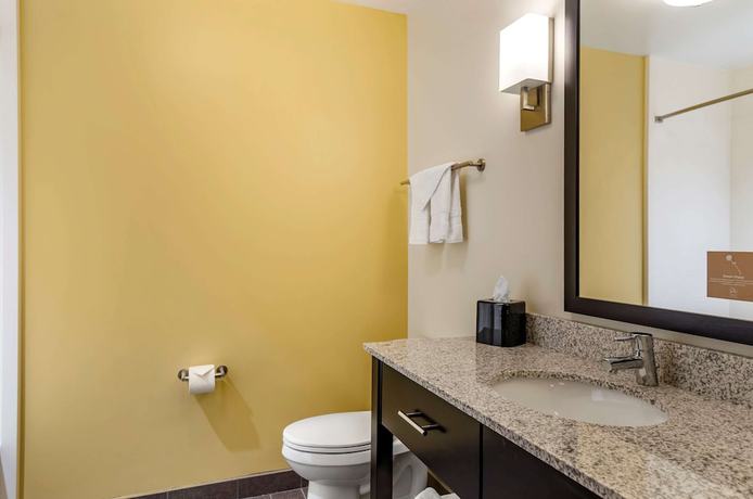 Imagen de la habitación del Hotel Sleep Inn Great Falls Airport. Foto 5