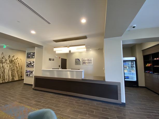 Imagen de los interiores del Hotel Sleep Inn Great Falls Airport. Foto 18