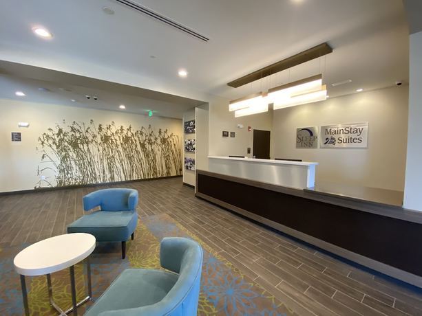 Imagen de los interiores del Hotel Sleep Inn Great Falls Airport. Foto 20