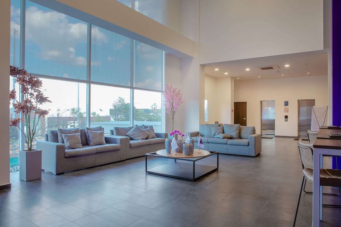 Imagen de los interiores del Hotel Sleep Inn Guadalajara Galerias. Foto 18