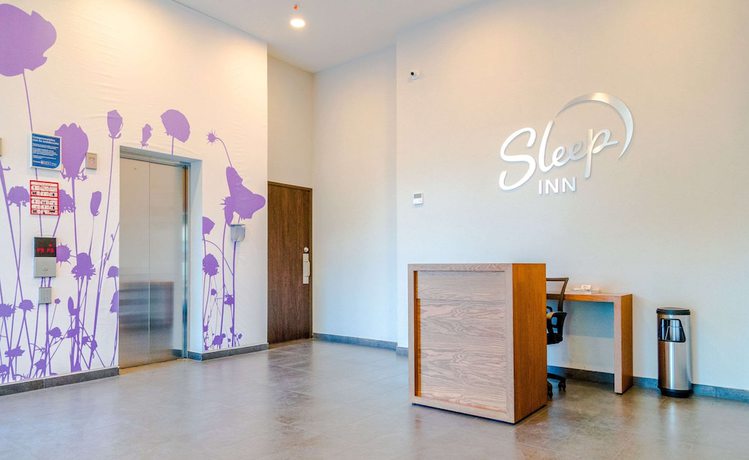 Imagen de los interiores del Hotel Sleep Inn Guadalajara Galerias. Foto 19