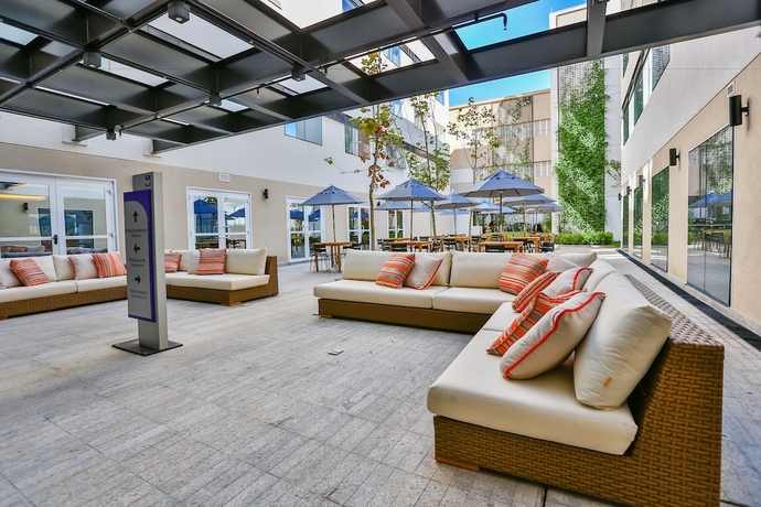 Imagen de los interiores del Hotel Sleep Inn Guarulhos. Foto 18