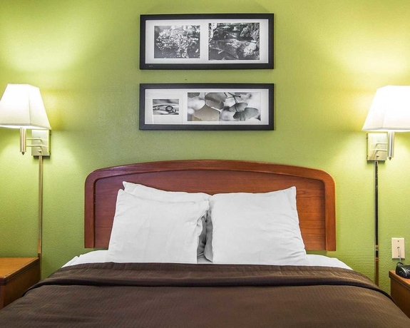 Imagen de la habitación del Hotel Sleep Inn Hardeeville. Foto 7