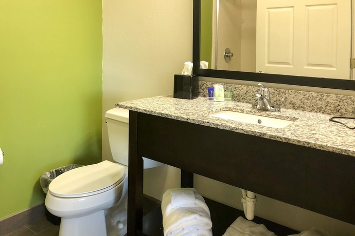 Imagen de la habitación del Hotel Sleep Inn Hardeeville. Foto 8