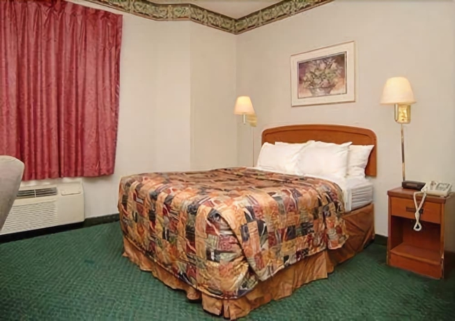 Imagen de la habitación del Hotel Sleep Inn Hardeeville. Foto 11